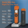 thumbnail image 2 of MYG Lightweight LCD Fiber Optical Power Meter High Accurancy Rechargeable -70~+10dBm (B), 2 of 8