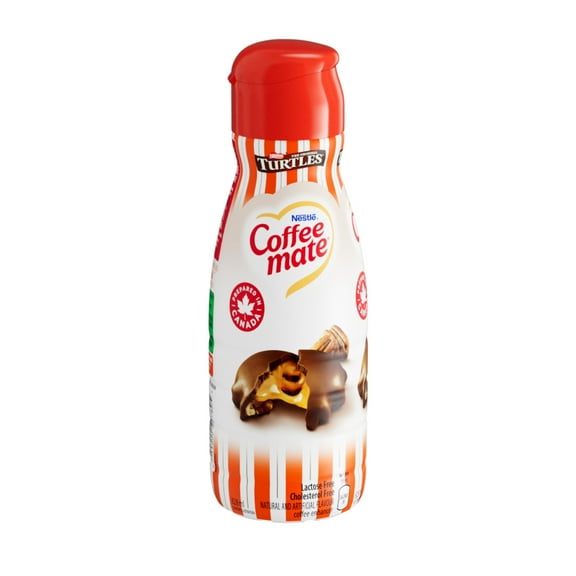 COFFEE-MATE Turtles Liquid Coffee Enhancer