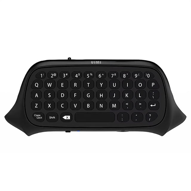 Controlador Chatpad Con Receptor USB Y Jack 3.5mm Vimi