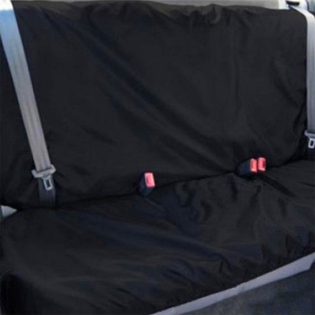 Becaristey 3pcs OxfordCloth Durable Fitment Universal Waterproof Auto Seat Covers For All Car Models type 1