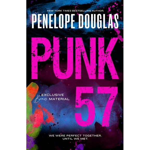 Pre-Owned Punk 57 (Paperback) 059364199X 9780593641996