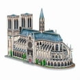 thumbnail image 2 of Casse-Tête 3D Notre-Dame de Paris 830 Pcs, 2 of 3