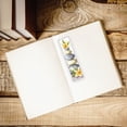 thumbnail image 3 of Juegos de costura de 14 ct contados, marcapáginas de flores DIY, Kits de punto de cruz de doble cara Hugtrwg  Para estrenar, 3 of 9