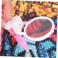 thumbnail image 2 of Magnifying glass pen holder with diamond embroidery kit in bulk, 4 pcs, 2 of 5