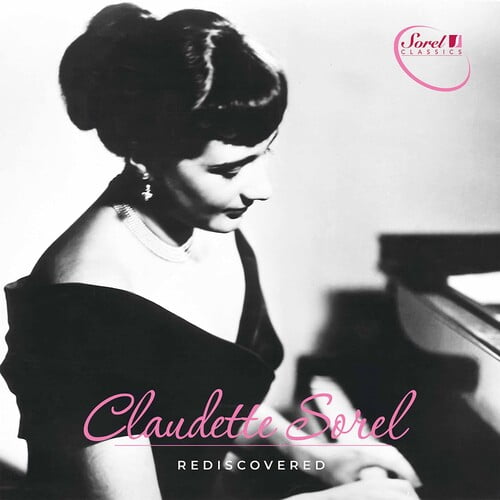 Various Artists - Claudette Sorel Rediscovered - Music & Performance - CD