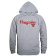 thumbnail image 1 of W Republic 558-159-HGY-04 Men Youngstown State Penguins Script Hoodie, Heather Grey - Extra Large, 1 of 1