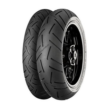 Continental Conti Sport Attack 3 Rear Tire 160 60 17 Walmart Com Walmart Com
