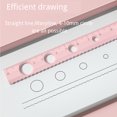 thumbnail image 3 of Writing Stationary,And Stationery Supplies Tools With 0.7mm With Pencil Leads 6 And Pencil Math Tools Math Tools With Workers 0.7mm Leads 6 With 0.7mm Leads Metal 6 And Stationery Circle Huiop, 3 of 6