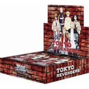 Weiss Schwarz Booster Box - Tokyo Revengers (English)