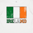 thumbnail image 4 of Inktastic Ireland Flag Boys or Girls Baby T-Shirt, 4 of 5