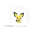 thumbnail image 2 of Gallery Pops Pokemon - Pichu Wall Art, Unframed Version, 12" x 12", 2 of 5