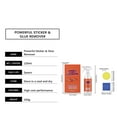 thumbnail image 4 of YiJuHui 1pcs Powerful Automotive Adhesive Remover Spray - Safe Paint-Friendly Formula for Sticker & Tape Residue Cleaning, 4 of 9