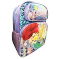 thumbnail image 2 of Backpack - Disney - Little Mermaid Ariel Bubbles 3D Pop-ip, 2 of 2