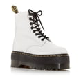thumbnail image 3 of Dr. Martens Womens Bex Leather Lace up Combat & Lace-up Boots, 3 of 3