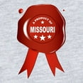 thumbnail image 2 of CafePress - A Product Of Missouri Body Suit - Cute Infant Bodysuit Baby Romper - Size Newborn - 24 Months, 2 of 3