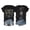 A-Black410, variant on Jamsmile Women T-Shirts Casual Letters Print Crew Neck Short Sleeve T Shirts Tops Graphic Oversized T Shirts