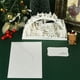 thumbnail image 2 of Tarjetas de Felicitación Navideñas con Sobres Tarjetas Navideñas Tridimensionales con Sobres Adornos Navideños, 2 of 6