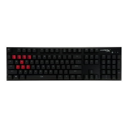 UPC 740617263183 product image for HyperX Alloy FPS Mechanical Gaming Keyboard,MX Red | upcitemdb.com