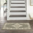 thumbnail image 7 of Nourison Grafix Vintage Olive 2' x 4' Area Rug (2x4), 7 of 7