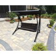 thumbnail image 3 of 3 Seater Swing, 3 of 5