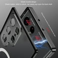 thumbnail image 3 of Caso de Teléfono Magnético, Caja de Teléfono Protectora PC Elástica de Alta Permenabilidad para Uso Diario, 3 of 7
