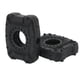 thumbnail image 1 of Adaptador De Placa De Pedal De Bicicleta, Convertidor De Pedal Sin Clip A Pedal Plano Fácil De Cambiar Estructura De Matriz Hexagonal Resistente Portátil Para Montar En Carretera ANGGREK Otros, 1 of 8