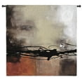 thumbnail image 2 of Fine Art Tapestries Prelude in Rust II Wall Tapestry, 2 of 2