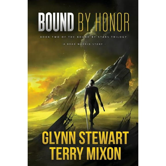 Vigilante Bound by Honor, Book 4, (Paperback)