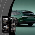 thumbnail image 6 of Ceramic Coating Spray for Car, 9H SiO₂ Paint Restoration & Gloss Booster, Hydrophobic Water Repellent Detailing Kit, Quick Scratch Remover & Shine Enhancer for All Vehicle Surfaces, 6 of 9