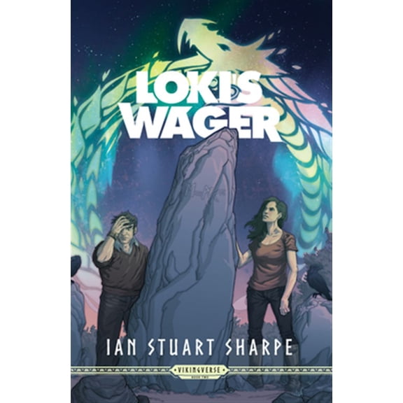 Pre-Owned Vikingverse: Loki's Wager (Series #2) (Paperback)