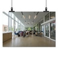 thumbnail image 2 of Print: Brody Learning Commons On The Homewood Campus Is Part Of The Johns, 2 of 4