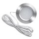thumbnail image 3 of 12v LED Downlight 12-LED Waterproof Recessed Cabinet Lamp Closet Bookshelf Light, 3 of 6