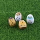 thumbnail image 3 of EeaseMX 12 piezas de búhos bonsái en miniatura de resina para decoración de jardín, adornos de escritorio para el hogar y la tienda., 3 of 7