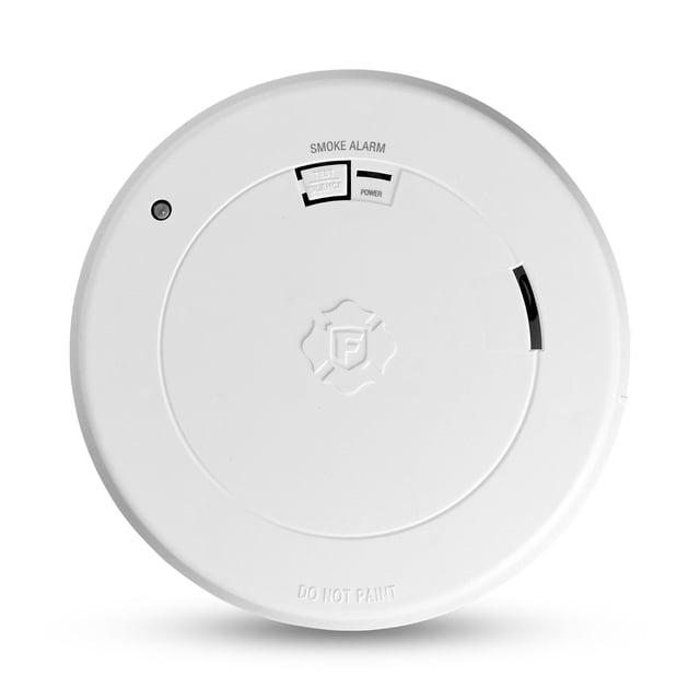 Batería sellada de 10 años para alarma de humo First Alert SM210L