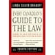 Tous les Guides Canadiens de la Loi – image 1 sur 1