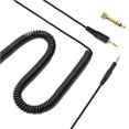 thumbnail image 4 of Cable de repuesto para auriculares AudioTechnica ATH-M50X, M40X, M60X y M70X. Compatible con muchos modelos., 4 of 5