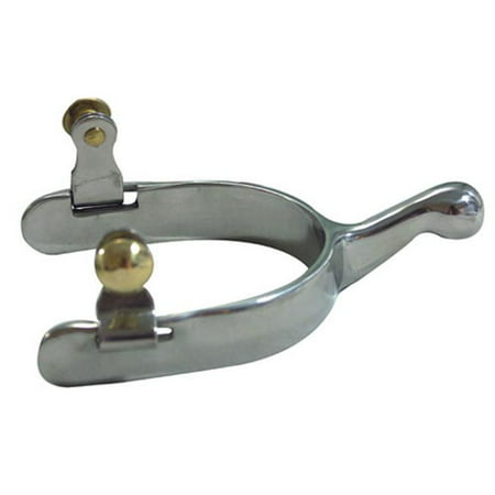 Coronet 213302 Mens Western Spurs with Knob Ends | Walmart Canada