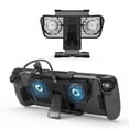 thumbnail image 1 of JYS 2-in-1 Cooling Fan & Stand for Steam Deck/Switch/Switch OLED - Quiet High-Speed Console Cooler with Adjustable Bracket, Anti-Overheating Design for Portable Gaming Consoles, 1 of 5