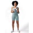 thumbnail image 2 of Ingrid & Isabel For Every Belly Women's Maternity Favorite Short Unitard, Sizes S-XXL, 2 of 10