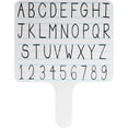 thumbnail image 2 of Flipside Class - Palette de Tableau Blanc - 197 x 254 mm - Double Face (Lot de 24), 2 of 2