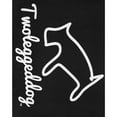 thumbnail image 3 of T-Shirt à Logo pour Garçons avec Chien à Deux Pattes, 3 of 4