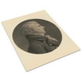 thumbnail image 3 of Print: Kiliaen Kiliaen Van Rensselaer, Head-And-Shoulders Portrait, Facing, 3 of 4