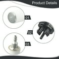 thumbnail image 4 of Kit de Réglage de Filtre à Air pour Souffleur 125B 125Bvx 125Bx Primer Bulb, 4 of 10