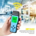 thumbnail image 4 of Emf Meter Electromagnetic  As1392 Digital Electromagnetic Radiometer Mini Lcd Display Emf Tester Radiometer, 4 of 7