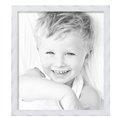 thumbnail image 2 of ArtToFrames 22x25 inch White Picture Frame, White Wood Poster Frame (4598), 2 of 8