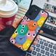 thumbnail image 4 of Estilo y funcionalidad sin concesiones: mejore su iPhone 15 Pro Max 14 13 12 Pro 11 con la funda para teléfono plateada mate con diseño de dibujos animados de primera calidad, 4 of 4