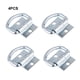 thumbnail image 5 of Riwesomey Anillo de amarre de alta resistencia, accesorios para camiones, furgoneta, anillo de amarre, anclaje de carga, 4 pack/lote Accesorios para vehículos recreativos, 5 of 6