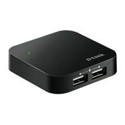 D-Link DUB-H4 4-Port USB 2.0 Hub