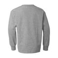 thumbnail image 3 of Fruit Of The Loom Big Boys Crewneck Long Sleeve fashion t shirts, 3 of 5