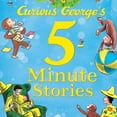 thumbnail image 3 of Curious George Curious George's 5-Minute Stories, (Hardcover), 3 of 3